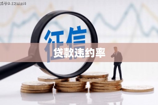 花坛贷款违约率