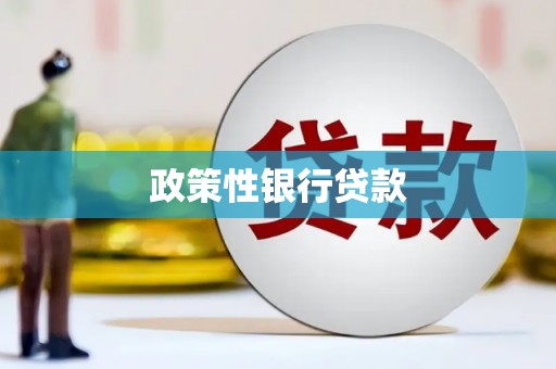 花坛政策性银行贷款