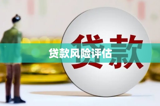 花坛贷款风险评估