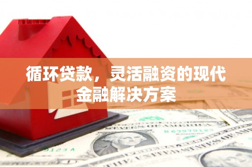 花坛循环贷款，灵活融资的现代金融解决方案