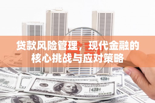 花坛贷款风险管理，现代金融的核心挑战与应对策略