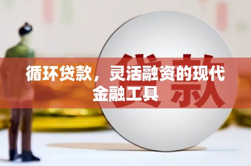 花坛循环贷款，灵活融资的现代金融工具