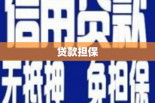 花坛贷款担保