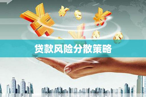 花坛贷款风险分散策略