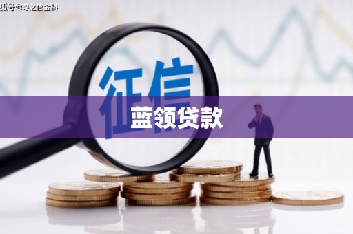 花坛蓝领贷款