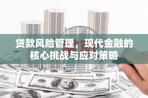 花坛贷款风险管理，现代金融的核心挑战与应对策略