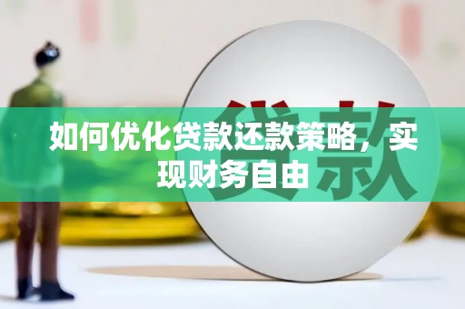 花坛如何优化贷款还款策略，实现财务自由