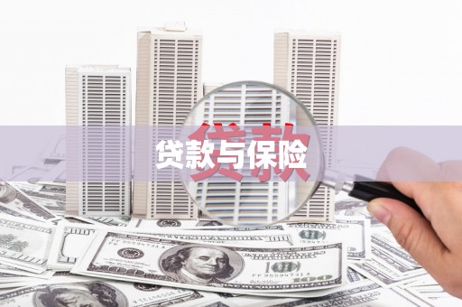花坛贷款与保险