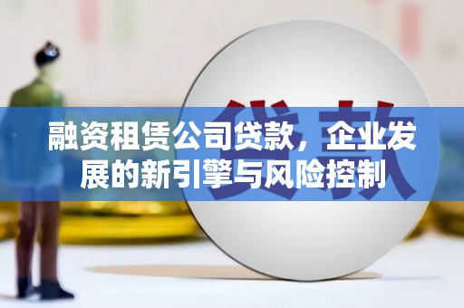 花坛融资租赁公司贷款，企业发展的新引擎与风险控制