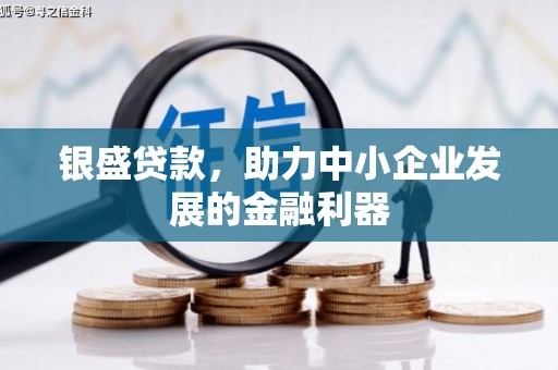 花坛银盛贷款，助力中小企业发展的金融利器