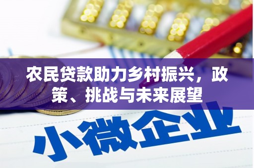 花坛农民贷款助力乡村振兴，政策、挑战与未来展望